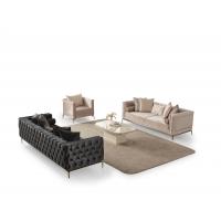 Midnight Chester Koltuk Takımı