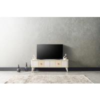 Novel Ahşap Ayak Tv Ünitesi