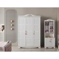 Sahra Genç Odası 3 Kapılı Dolap