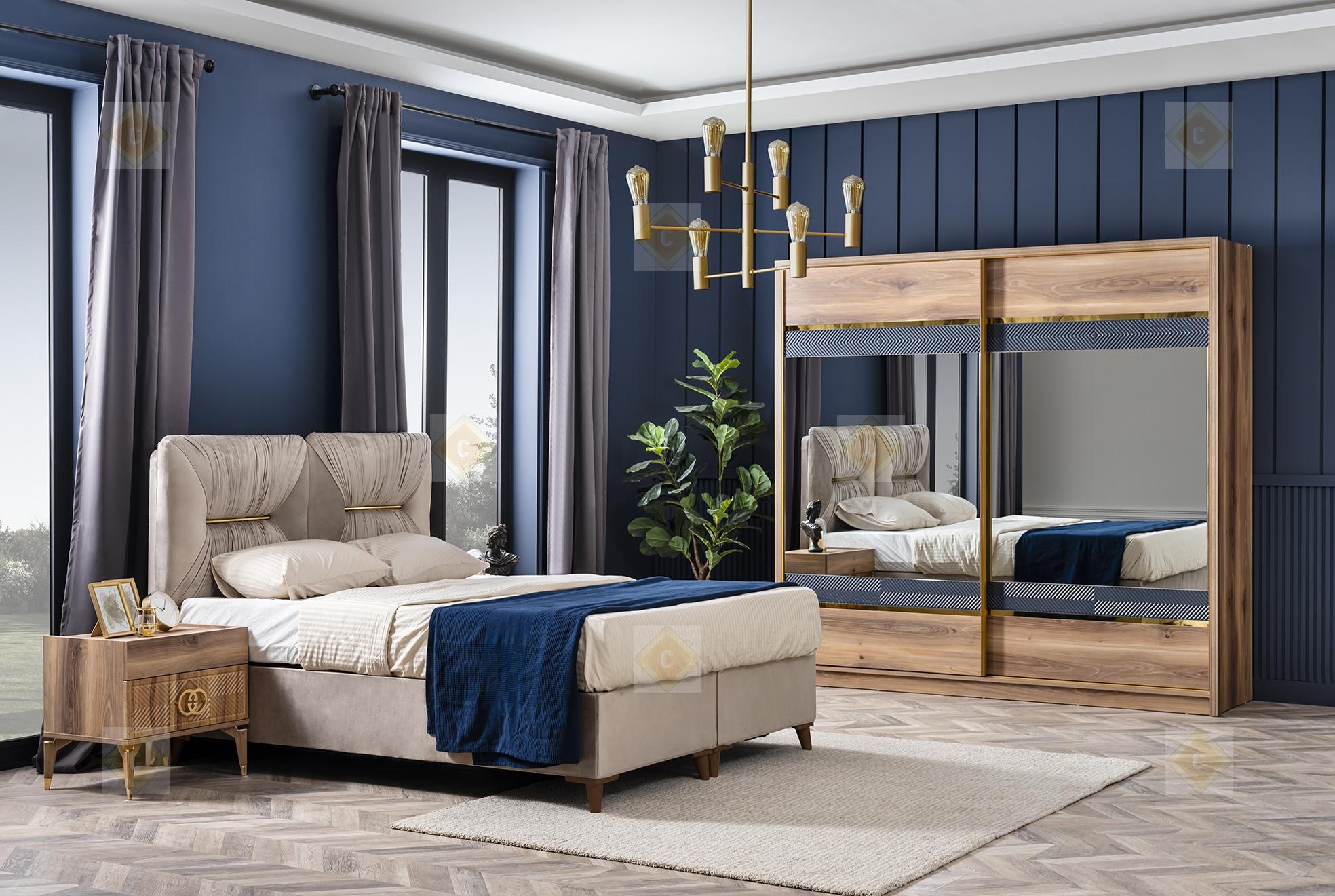 Üsküdar Sürgülü Yatak Odası Takımı 10,677.12 TL + KDV
