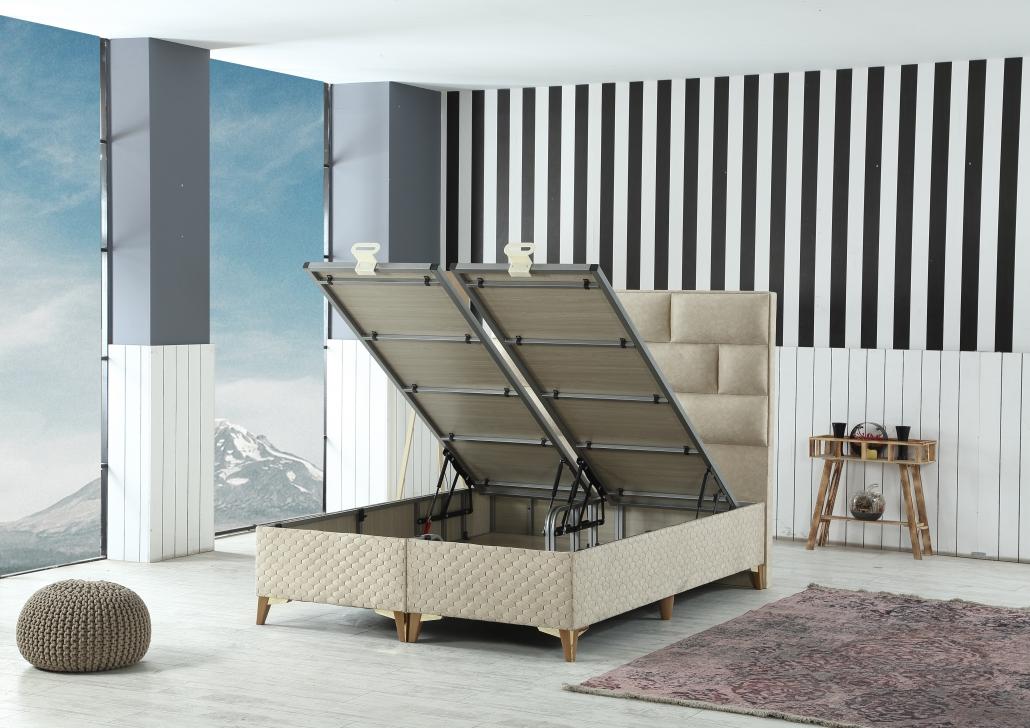 Fresh Yıkanabilir Pedli Yatak Başlık Baza Seti 3,516.95 Fresh Yıkanabilir Pedli Yatak Başlık Baza Seti 3,516.95