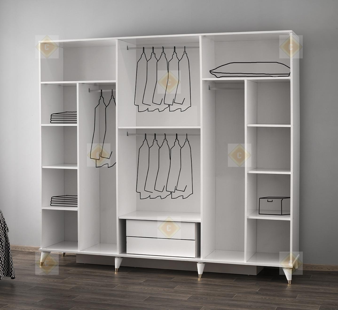 Mercan Retro Yatak Odası Takımı 10,677.12 TL + KDV Mercan Retro Yatak Odası Takımı 10,677.12 TL + KDV